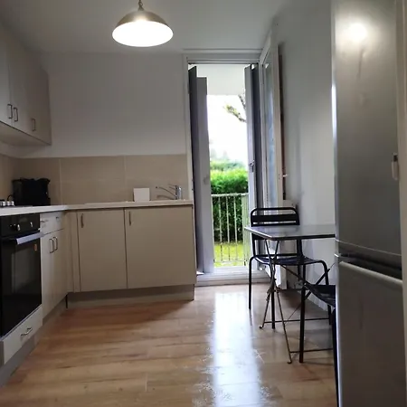 Appartement Lumineux Et Propre